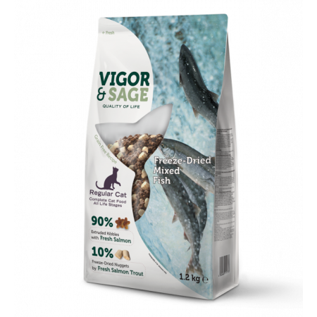 Vigor & Sage Freeze Dried...