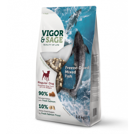 Vigor & Sage Freeze-Dried...