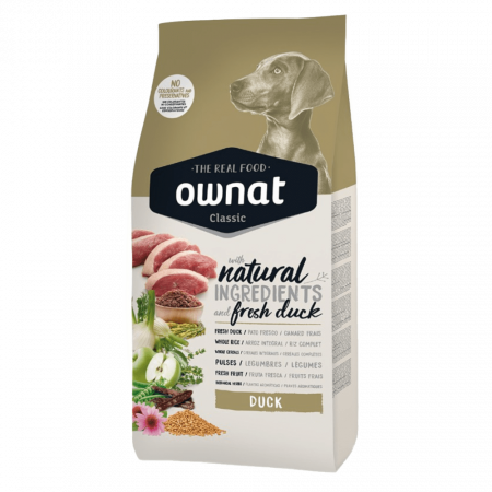 OWNAT CLASSIC DUCK - chien