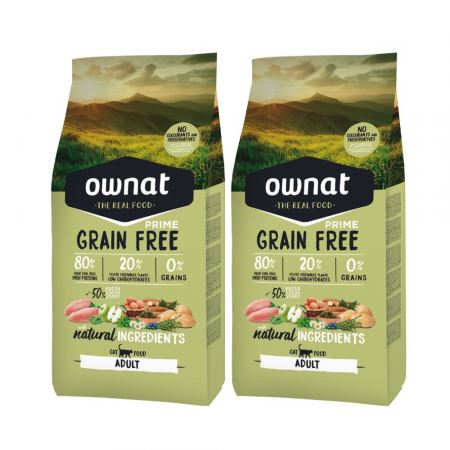 Grain Free Prime Adult...